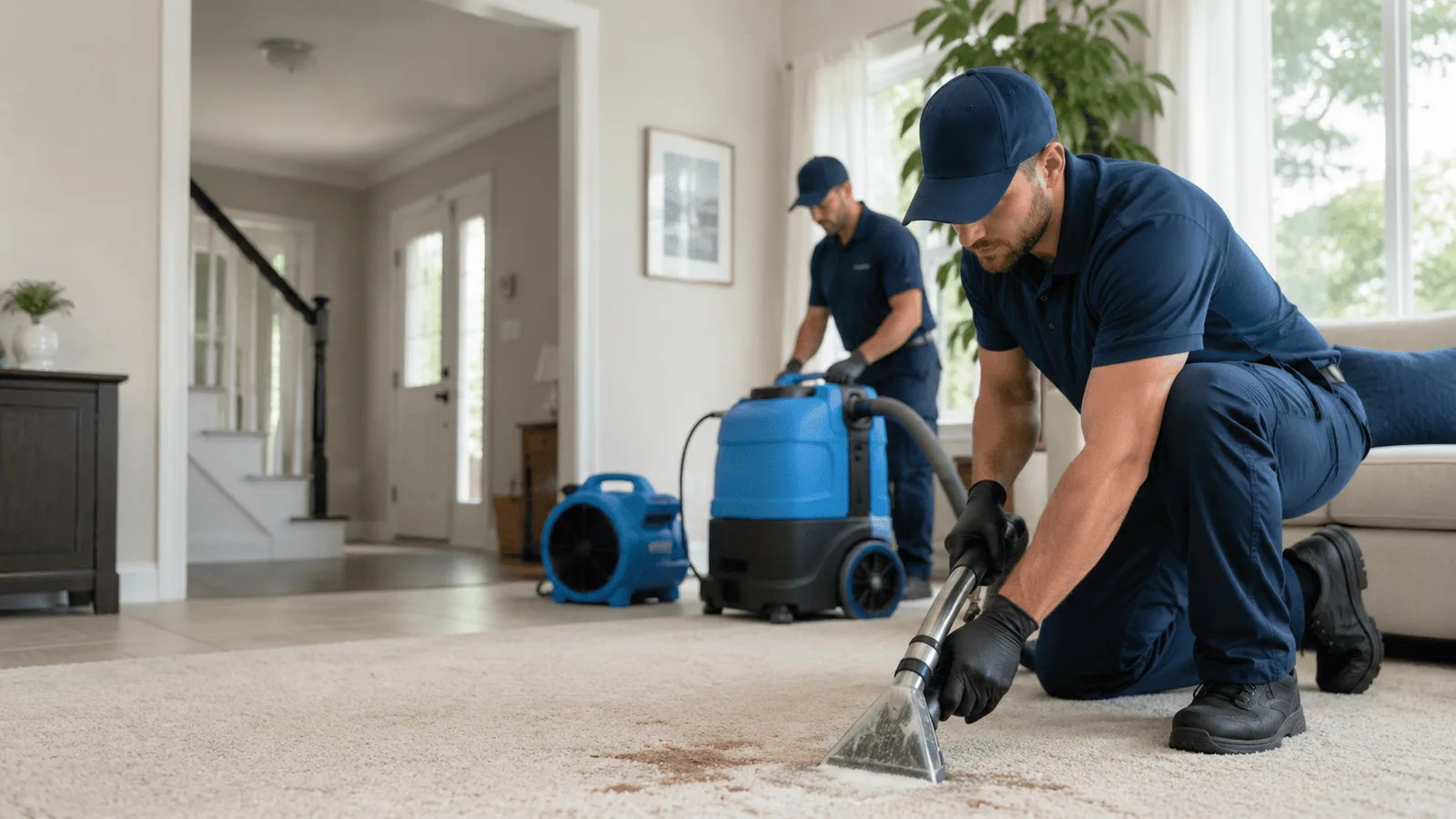 Pet Stain Carpet Cleaning in Grantham, PA near me